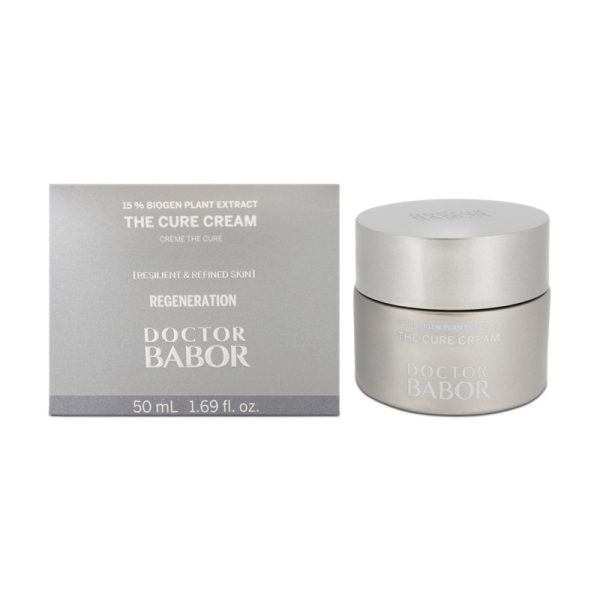 Doctor Babor The Cure Cream Regeneration 50ml For Sale