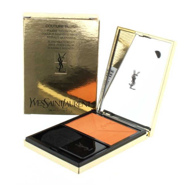 YSL Couture Blush 3 Orange Perfecto Sale