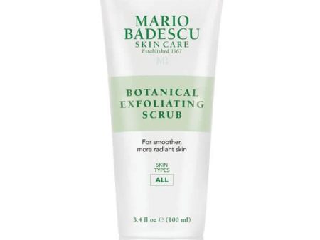 Botanical Exfoliating Scrub Online now