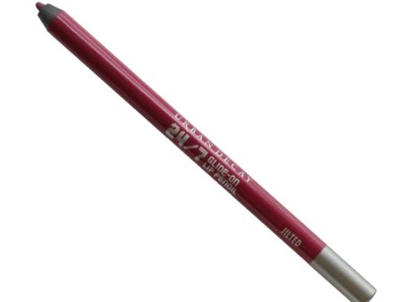 Urban Decay 24 7 Glide-On-Lip Pencil Jilted Online Hot Sale