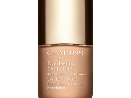 Clarins Everlasting Youth Fluid 30ml #108W Cheap