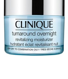 Turnaround Overnight Revitalizing Moisturizer Online