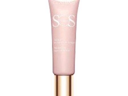 Clarins SOS Primer 30ml #01 Rose on Sale