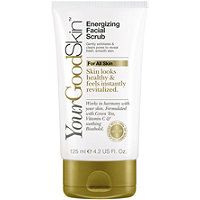 Energizing Facial Scrub on Sale