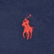 Ralph Lauren Polo Women s Cotton Jersey Crewneck T-Shirt Navy Online