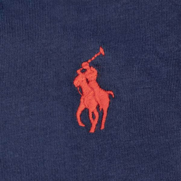 Ralph Lauren Polo Women s Cotton Jersey Crewneck T-Shirt Navy Online