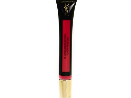 YSL Le Blush Fusion Ink Blush Electric Red No 1 Sale