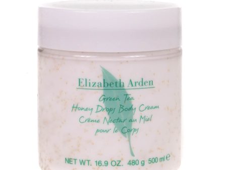 Elizabeth Arden Green Tea Honey Drops Body Cream 500ml Discount