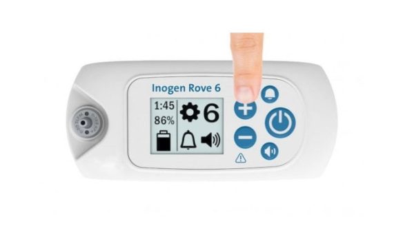 Inogen One Rove 6 Portable Oxygen Concentrator - Direct Pricing (PRIVATE SALE) For Cheap