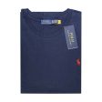 Ralph Lauren Polo Women s Cotton Jersey Crewneck T-Shirt Navy Online