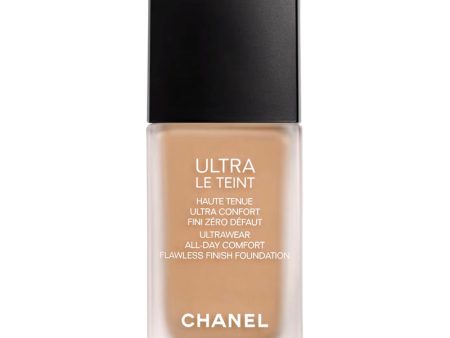 Chanel Ultra Le Teint Fluide 30ml #B60 For Discount