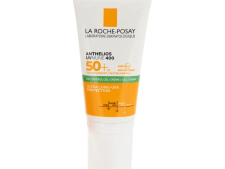 La Roche-Posay Innovation 50+ Oil Gel Cream 50ml (Blemished Box) Online Sale