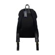 Ralph Lauren Polo Logo Embroidered Canvas Backpack Black Supply