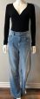 ISABEL MARANT ETOILE Belvira straight jeans Size 42 10 For Cheap