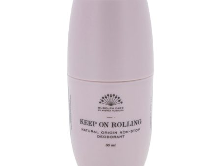 Rudolph Care Keep on Rolling Natural Origin Non-Stop Deodorant 50ml Online Sale