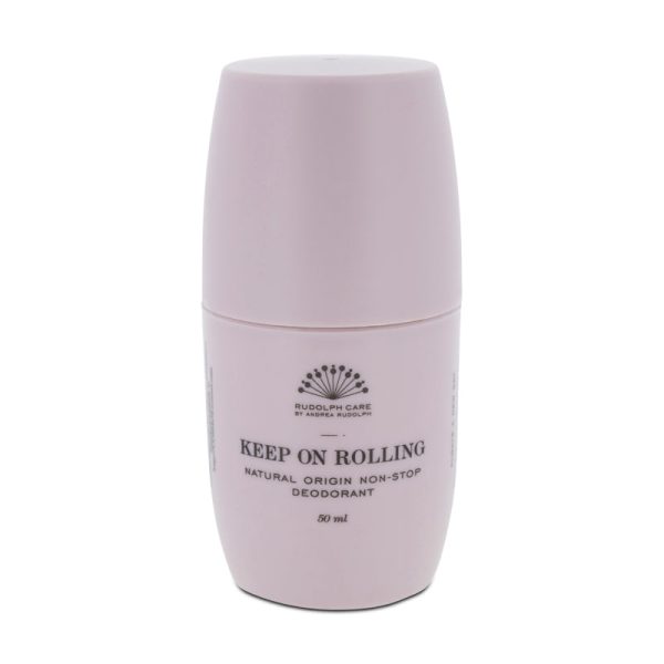 Rudolph Care Keep on Rolling Natural Origin Non-Stop Deodorant 50ml Online Sale