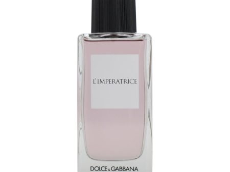 Dolce & Gabbana L Imperatrice 100ml Eau De Toilette (Blemished Box) For Discount