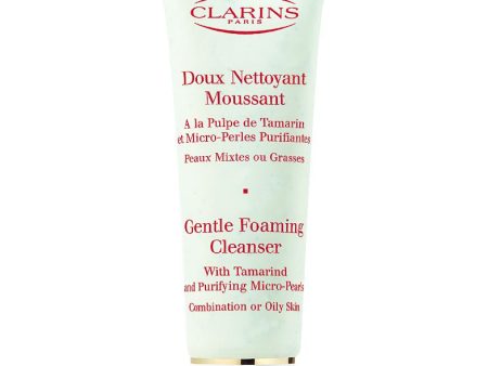 Gentle Foaming Cleanser with Tamarind For Combination to Oily Skin Fashion