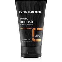 Charcoal Face Scrub Skin Clearing Online Sale