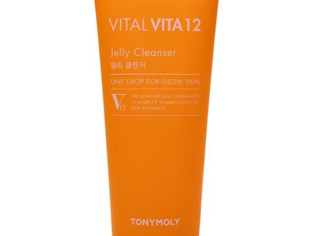 Vital Vita 12 Jelly Cleanser Supply