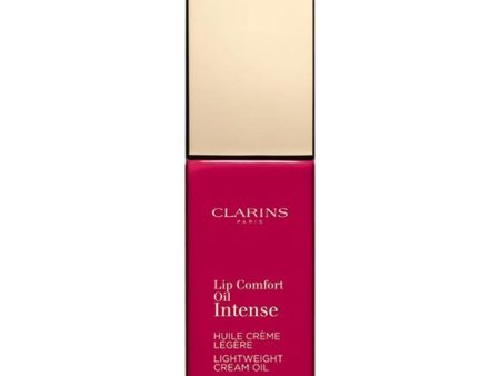 Clarins Lip Comfort Oil Intense 7ml #06 Intense Fuchsia Cheap