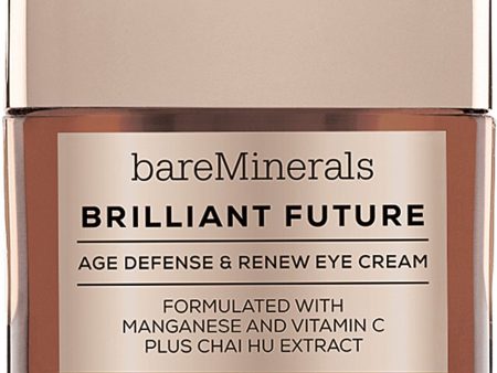 Brilliant Future Age Defense & Renew Eye Cream Discount