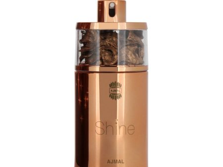 Ajmal Shine 75ml Eau De Parfum Online Sale