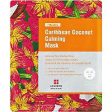 7 Wonders Caribbean Coconut Calming Sheet Mask Hot on Sale