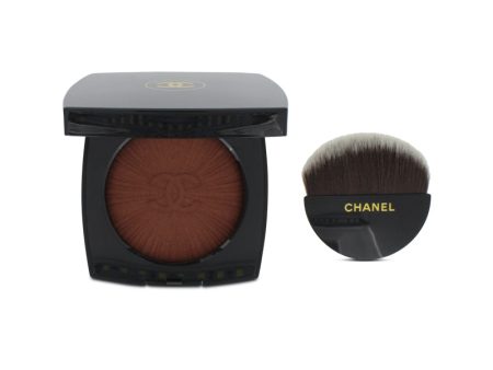 Chanel Blush Lumiere Illuminating Blush Powder Brun Roussi Limited Edition Online Sale