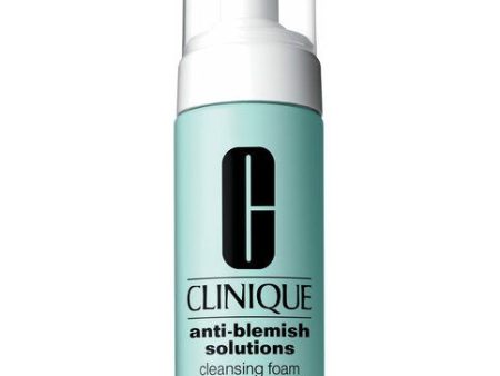 Acne Solutions Cleansing Foam Online Sale