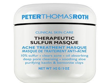 Therapeutic Sulfur Acne Masque For Sale