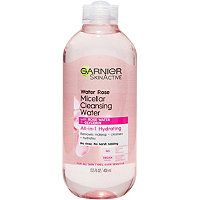 SkinActive Micellar Cleansing Water with Rose Water For Discount