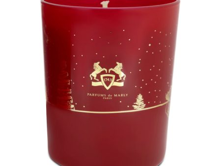 Parfums de Marly Delice d Epices Scented Christmas Candle 180g Online now