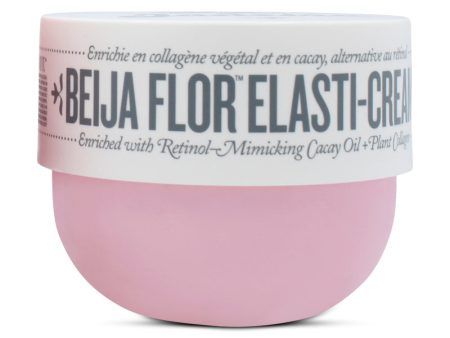 Sol De Janeiro Beija Flor Elasti-Cream 240ml (Blemished Box) Cheap