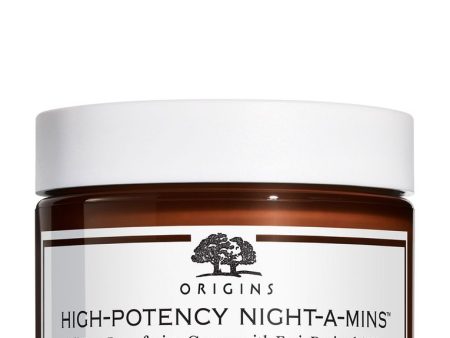 High-Potency Night-A-Mins Oil-Free Resurfacing Cream with Fruit-Derived AHAs For Sale