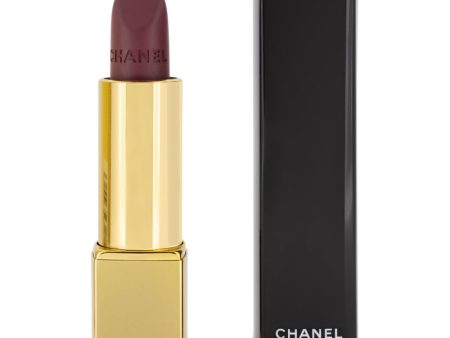 Chanel Rouge Allure Velvet Luminous Matte Lipstick 69 Abstrait Hot on Sale