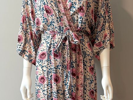 Natalie Martin Georgia Wrap Dress Size XS For Cheap