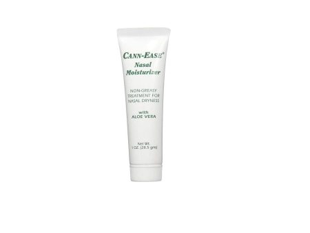 Cann-Ease Nasal Moisturizer 1oz Tube Online Sale