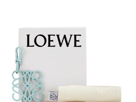 LOEWE Anagram Charm Key Chain Online