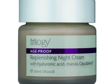 Age-Proof Replenishing Night Cream Online Sale