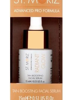 Advanced Pro Formula Tan Boosting Facial Serum Discount