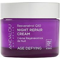 Q10 Night Repair Cream Fashion