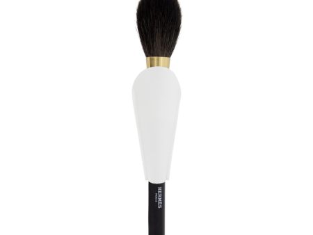 Hermes Les Pinceaux Hermes L Aerien Face Brush (Blemished Box) For Cheap