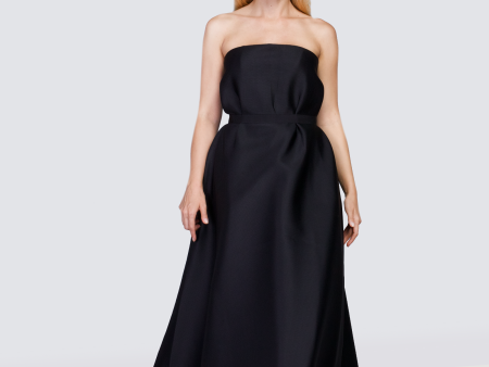 Reem Acra Strapless Gown NWT Size 6 For Cheap