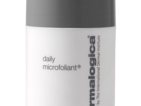 Travel Size Daily Microfoliant Discount