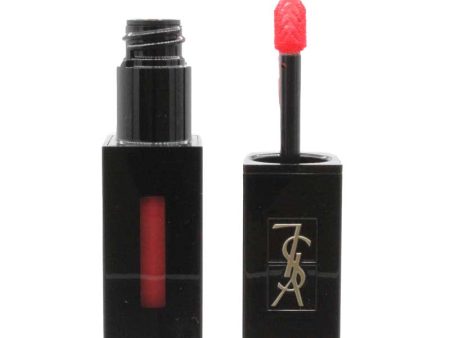 YSL Vinyl Cream Lip Stain 403 Rose Happening Hot on Sale