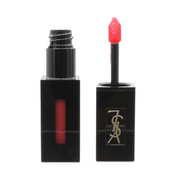 YSL Vinyl Cream Lip Stain 403 Rose Happening Hot on Sale