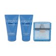 Versace Eau Fraiche 50ml Eau De Toilette Men s Fragrance Gift Set Fashion