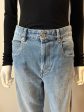 ISABEL MARANT ETOILE Belvira straight jeans Size 42 10 For Cheap