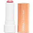 Mineral Liplux Organic Tinted Lip Balm Sunscreen SPF 30 Fashion